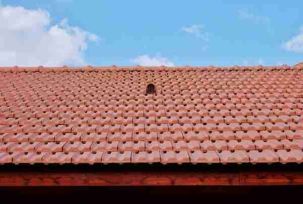 Roof ventilation