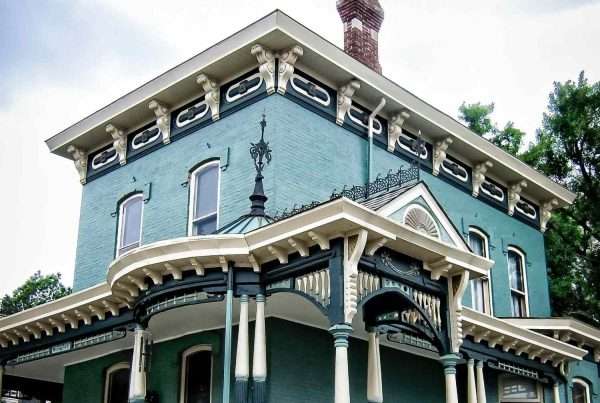 residential corbels